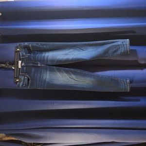 Brody Jeans Skinny Ankle 30W 29L